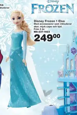 Lekextra Disney Frozen 1 Elsa, SEK 249 erbjuda