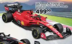 Lekextra 1:24 Premium RC F1 Ferrari Sf90 2023 season leclerc 2.4ghz, SEK 499 erbjuda