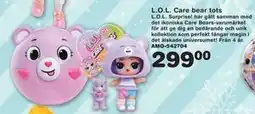 Lekextra L.O.L. Care bear tots, SEK 299 erbjuda