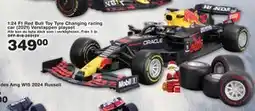 Lekextra 1:24 F1 Red Bull Toy Tyre Changing racing car (2021) Verstappen playset, SEK 349 erbjuda