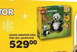 Lekextra LEGO CREATOR 31165, SEK 529 erbjuda