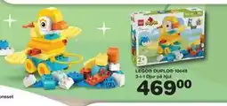 Lekextra LEGO DUPLO 10448 3-i-1 Djur på hjul, SEK 469 erbjuda