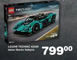 Lekextra LEGO TECHNIC 42208, SEK 799 erbjuda