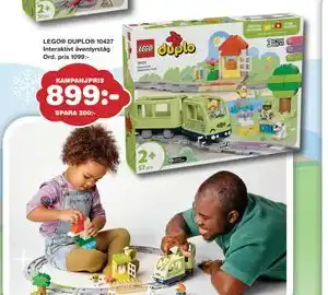 Lekextra LEGO DUPLO 10427, SEK 899 erbjuda
