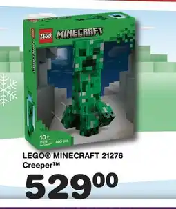 Lekextra LEGO MINECRAFT 21276 Creeper , SEK 529 erbjuda