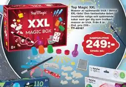 Lekextra Top Magic XXL, SEK 249 erbjuda