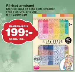Lekextra Pärlset armband, SEK 199 erbjuda
