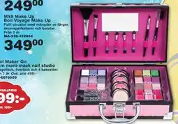Lekextra MYA Make Up Bon Voyage Make Up, SEK 349 erbjuda