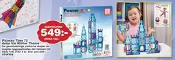 Lekextra Picasso Tiles 72 delar Ice Winter Theme, SEK 549 erbjuda