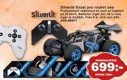 Lekextra Silverlit Exost pro rocket one, SEK 699 erbjuda