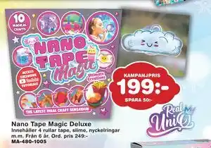 Lekextra Nano Tape Magic Deluxe, SEK 199 erbjuda