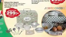 Lekextra Köksset Bon Appetit, SEK 299 erbjuda