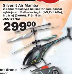 Lekextra Silverlit Air Mamba, SEK 299 erbjuda