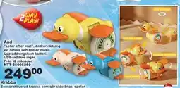 Lekextra And, SEK 249 erbjuda