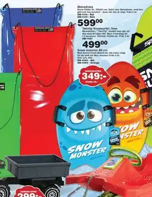 Lekextra Åkmadrass, SEK 599 erbjuda