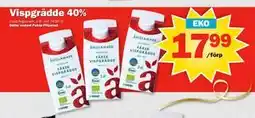 Pekås Vispgrädde 40%, SEK 17.99 erbjuda