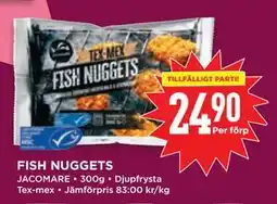 Willys FISH NUGGETS, SEK 24.9 erbjuda