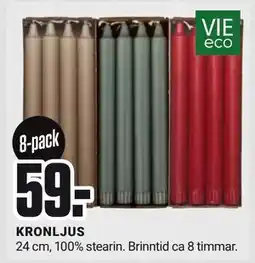 ÖoB KRONLJUS, SEK 59 erbjuda