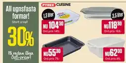 ÖoB All ugnsfasta formar! erbjuda