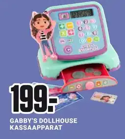 ÖoB GABBY’S DOLLHOUSE KASSAAPPARAT, SEK 199 erbjuda
