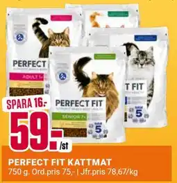 ÖoB PERFECT FIT KATTMAT, SEK 59 erbjuda
