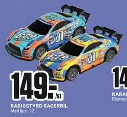 ÖoB RADIOSTYRD RACERBIL, SEK 149 erbjuda