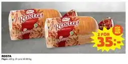 Coop Daglivs ROSTA, SEK 35 erbjuda