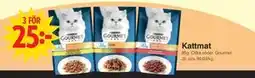Matöppet Kattmat, SEK 25 erbjuda
