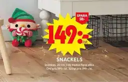 ICA Maxi Snackels erbjuda