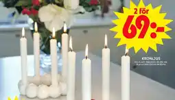 ICA Maxi Kronljus erbjuda