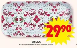 ICA Maxi Bricka erbjuda