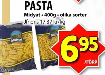 Midyat Pasta