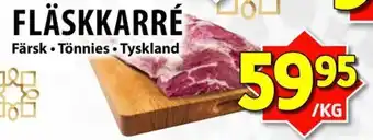 Fläskkarré