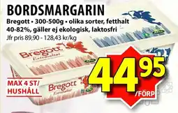 Matvärlden Tensta Arla Bordsmargarin erbjuda