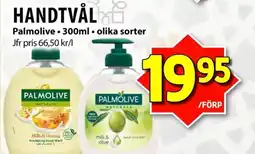 Matvärlden Tensta PALMOLIVE Handtvål erbjuda