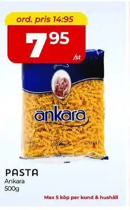 Matrix Butikerna Ankara Pasta erbjuda