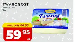 Matrix Butikerna Włoszczowa Twarogost erbjuda