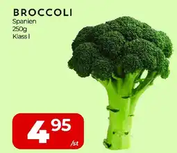 Matrix Butikerna Broccoli erbjuda