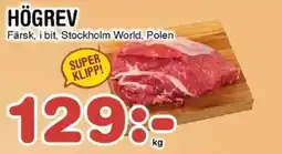 Nya Pulsen Högrev erbjuda