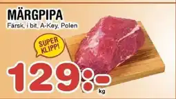 Nya Pulsen Märgpipa erbjuda