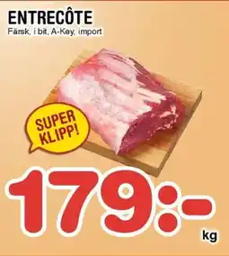 Nya Pulsen Entrecôte erbjuda