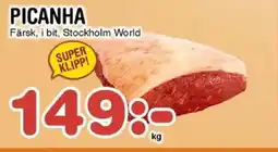 Nya Pulsen Picanha erbjuda
