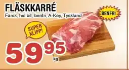 Nya Pulsen Fläskkarré erbjuda