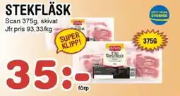 Nya Pulsen Scan Stekfläsk erbjuda