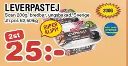 Nya Pulsen Scan Leverpastej erbjuda