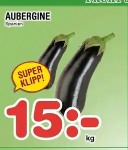 Nya Pulsen Aubergine erbjuda