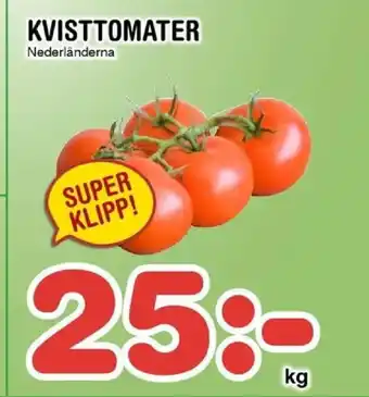 Nya Pulsen Kvisttomater erbjuda