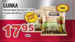 Nya Pulsen Marcinowa Spizarnia Gurka erbjuda