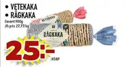 Nya Pulsen Garant Vetekaka • Rågkaka erbjuda