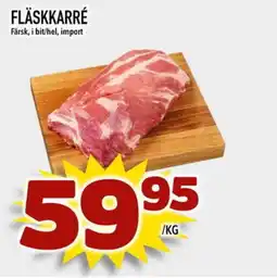 Din Mat Fläskkarré erbjuda